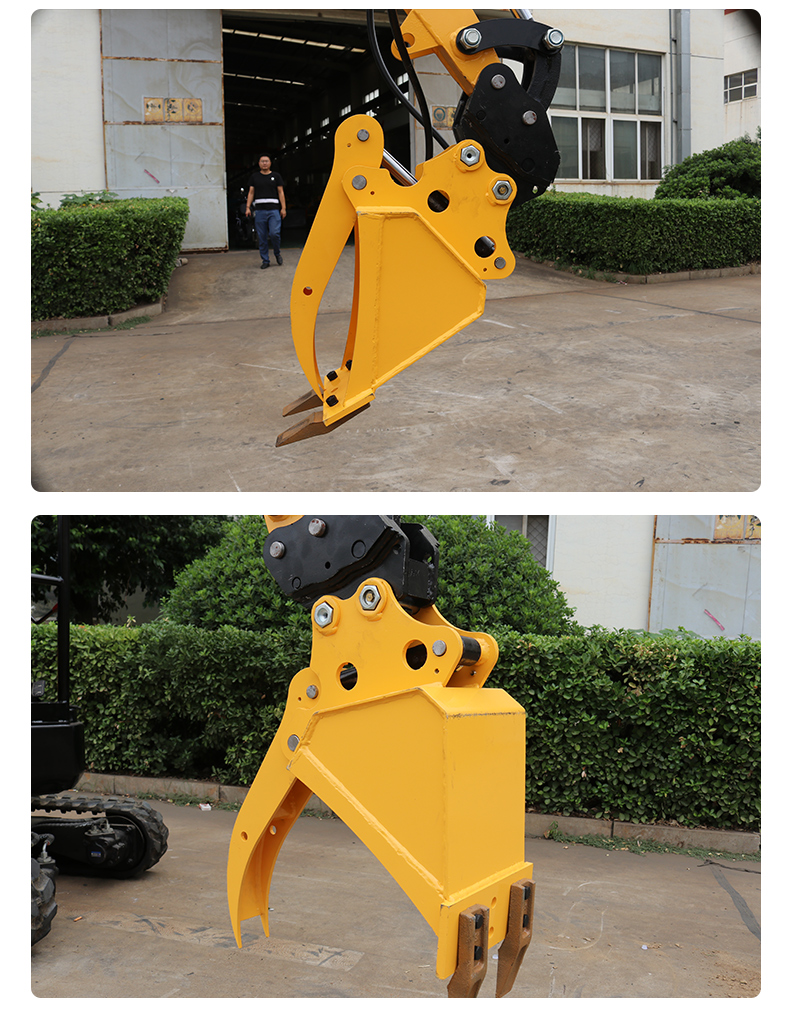 Eexcavator Bucket Thumb