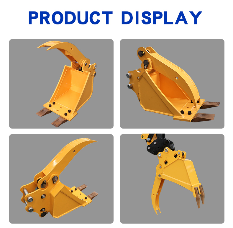 Eexcavator Bucket Thumb